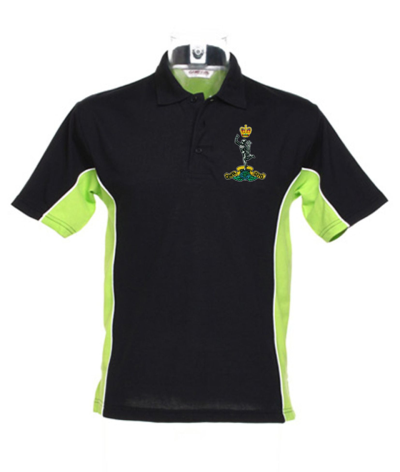 Royal Signals sports Polo Shirts