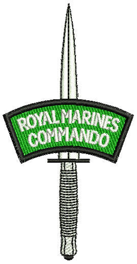 Royal Marines Commando T-Shirt