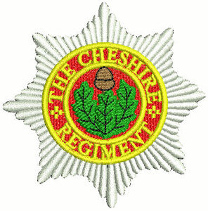The Cheshire Regiment Fleece