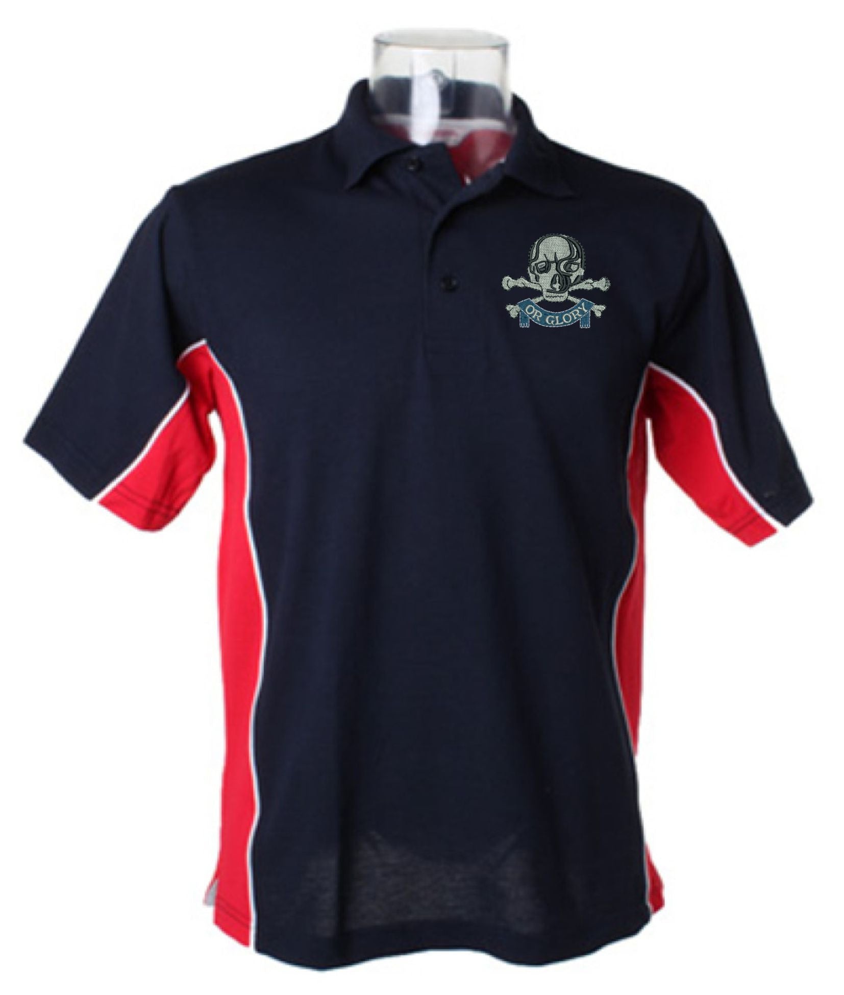 17th/21st Lancers Sports Polo Shirt