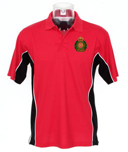 Royal Engineers Sports Polo Shirt