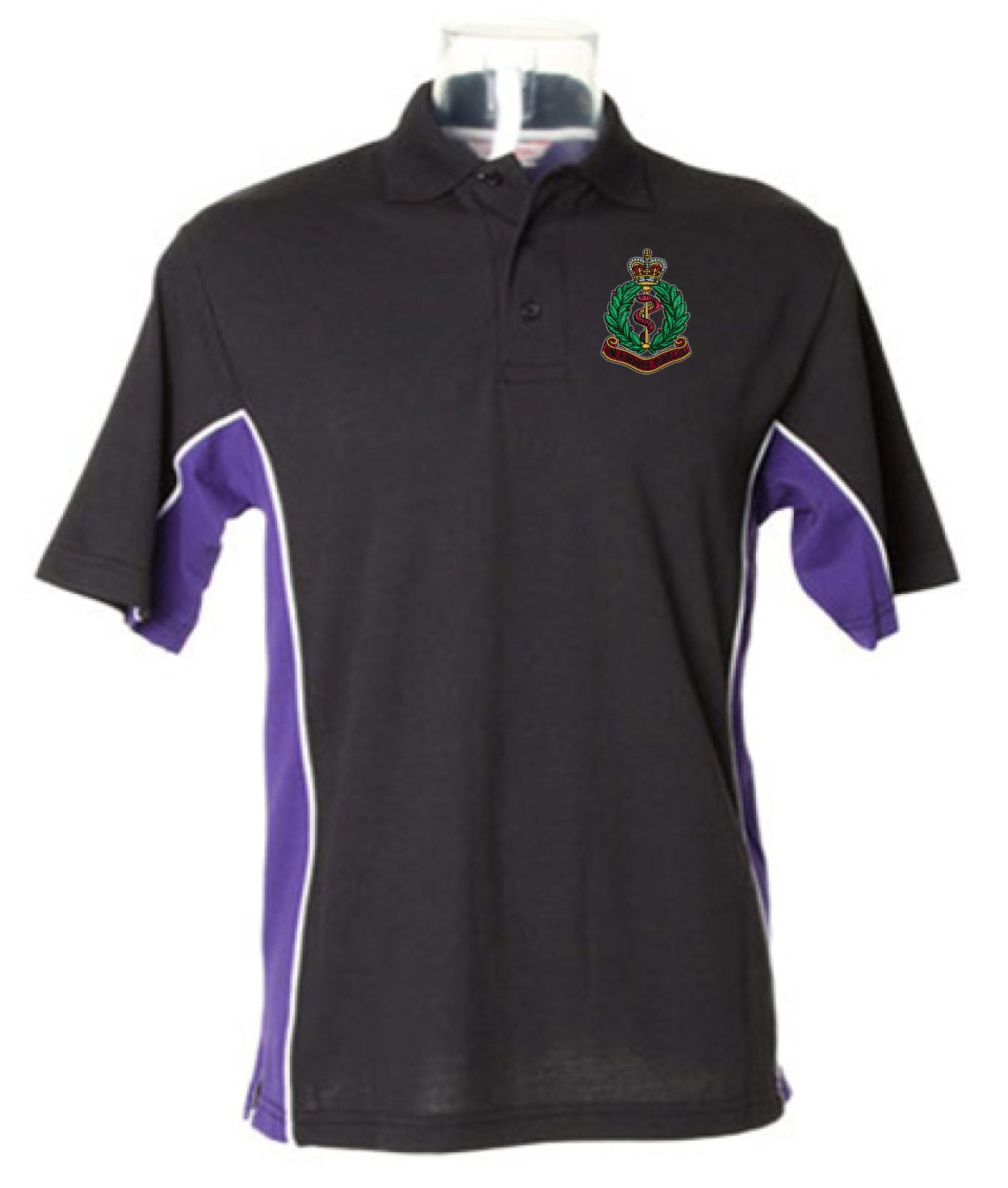 Royal Army Medical Corps Sports Polo Shirt