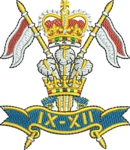 9th/12th Royal Lancers Fleeces