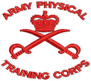 Army Physical Training Corps Hoodie