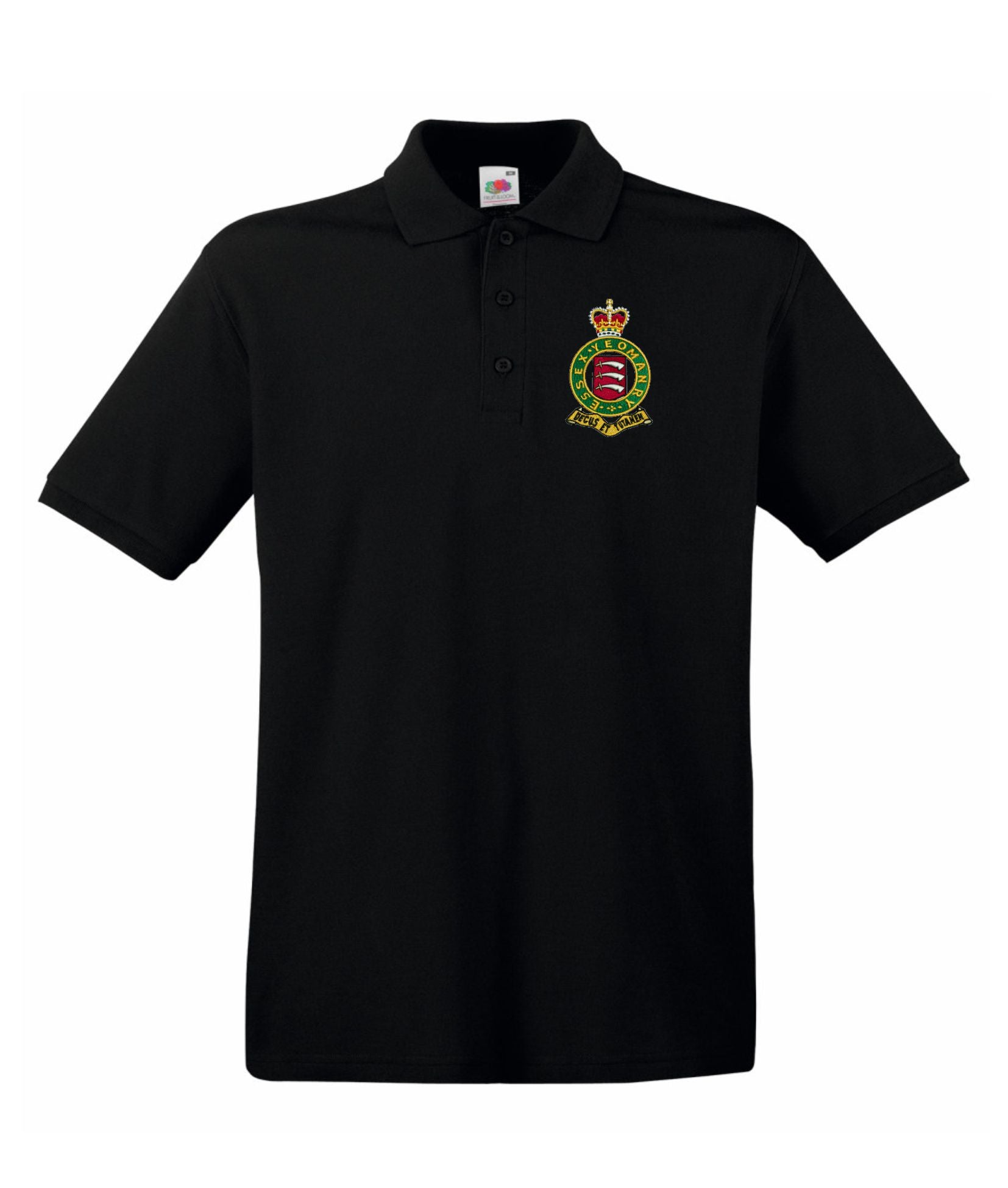 Essex Yeomanry Polo Shirts