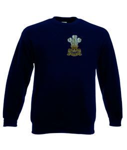 The Royal Welsh Sweatshirt