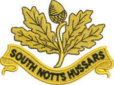 South Nottinghamshire Hussars Softshell