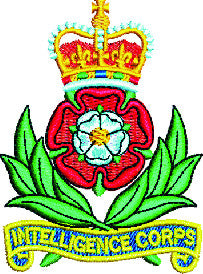 Intelligence Corps Fleece