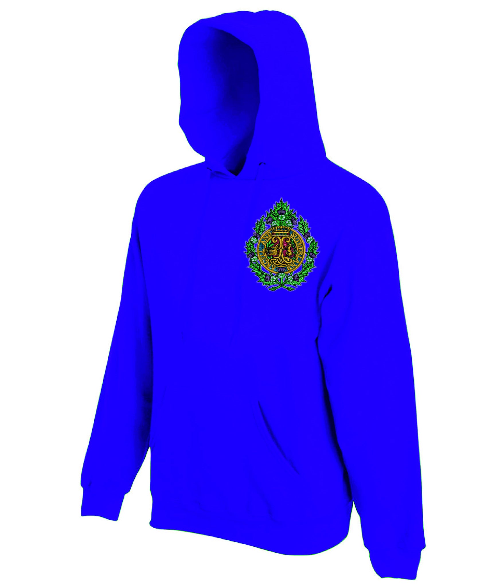 Argyll & Sutherland Highlanders hoodies