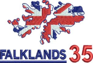Falklands 35th Anniversary Softshell