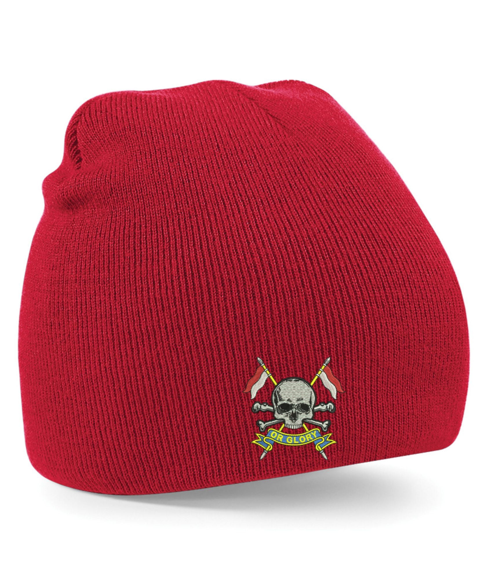 The Royal Lancers Beanie Hats