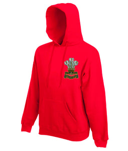 The Royal Welsh hoodie