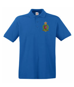 Essex Yeomanry Polo Shirts