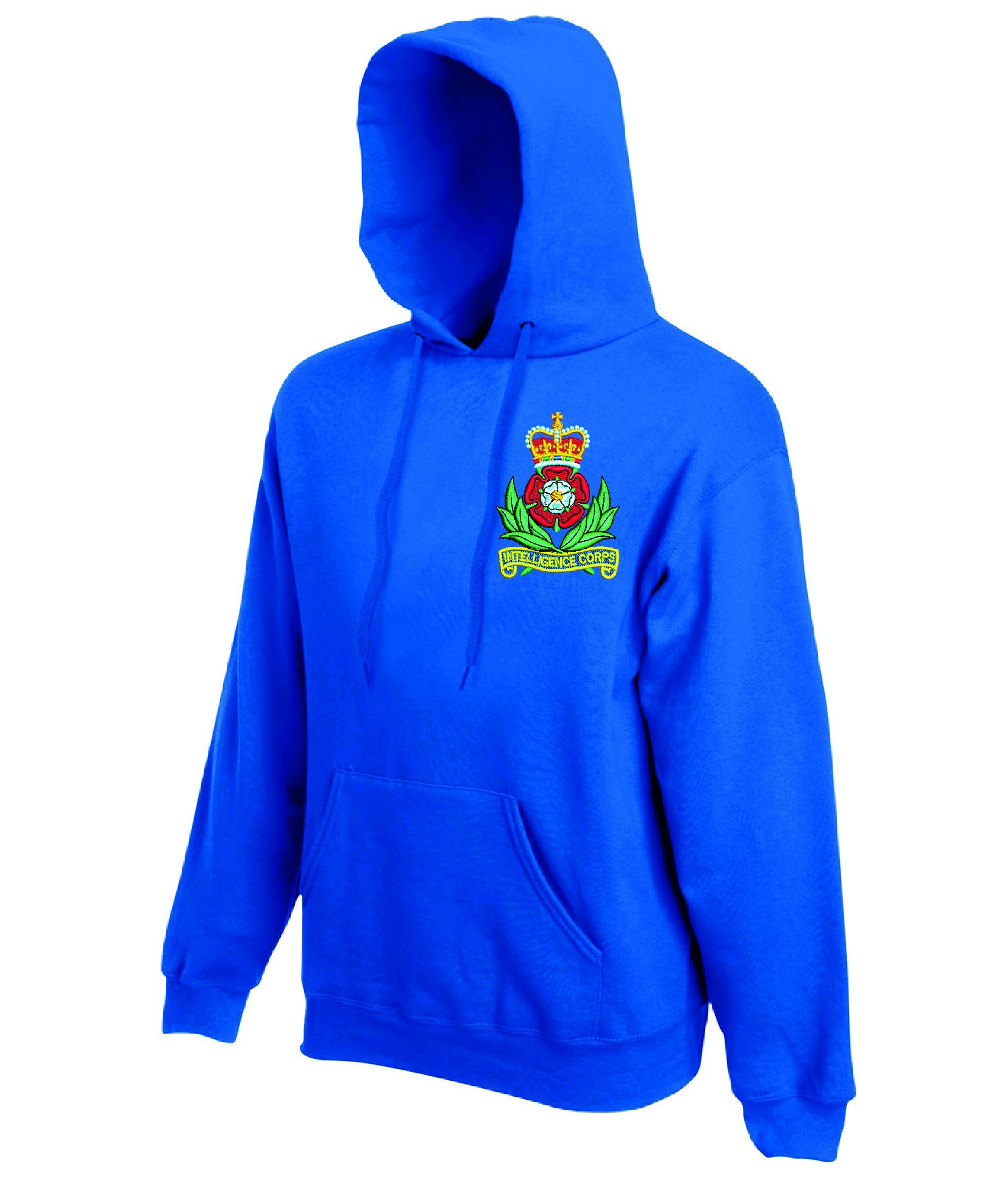 Intelligence Corps hoodie