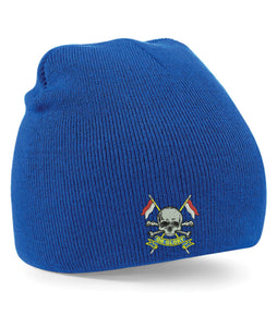 The Royal Lancers Beanie Hats