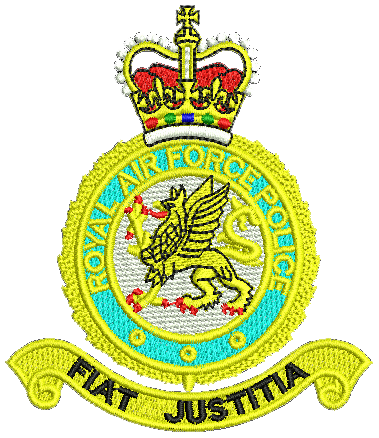 RAF Police Fleeces