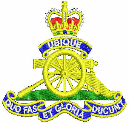 Royal Artillery Fleeces