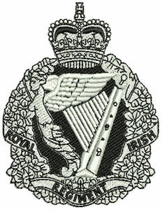 Royal Irish Regiment Hoodie