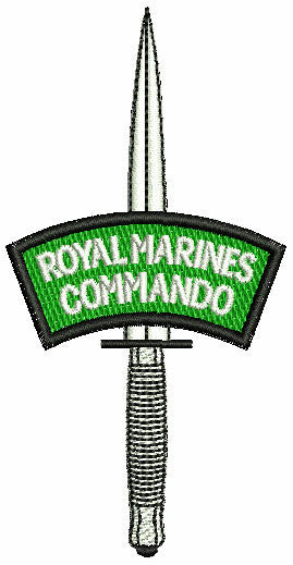 Royal Marines Commando Sweatshirts