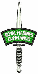 Royal Marines Commando Polo shirts