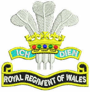 Royal Regiment Of Wales Sweatshirts