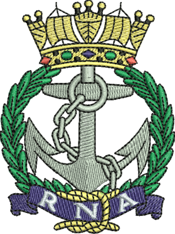 Royal Naval Association Hoodies