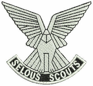 Selous Scouts  Fleece