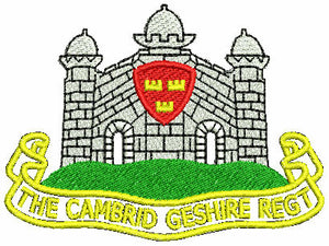 The Cambridgeshire Regiment Premium Sweater