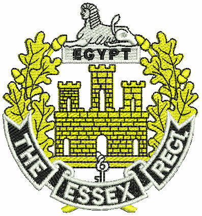 The Essex Regiment Fleece