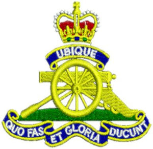 Royal Artillery SoftShell