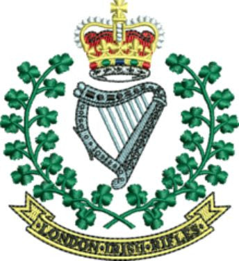 London Irish Rifles Softshell