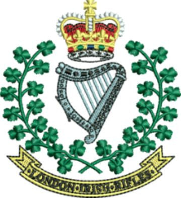 London Irish Rifles Fleece