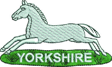 Prince of Wales's Own Regiment of Yorkshire Sweatshirt