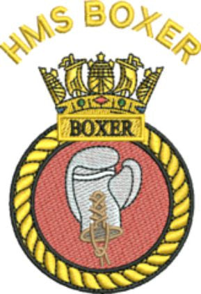 HMS Boxer Fleece