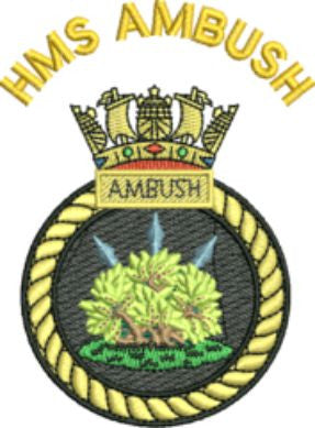 HMS Ambush Fleece