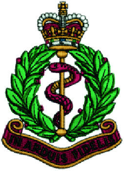 Royal Army Medical Corps Fleece