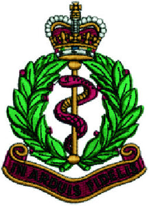 Royal Army Medical Corps Fleece