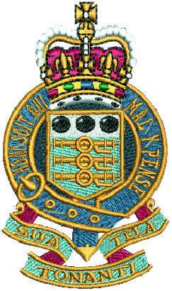 Royal Army Ordnance Corps Fleece