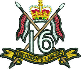 16th/5th The Queen's Royal Lancers Fleece