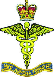 RAF Medical Corps Fleece