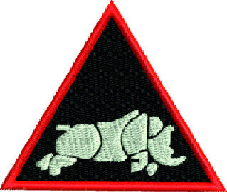 1st Armoured Division Fleece