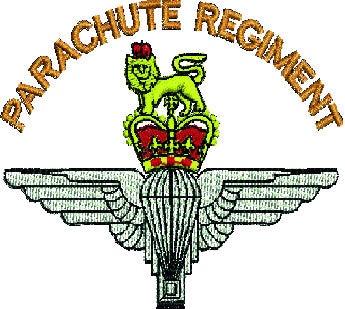 Parachute Regiment Fleece