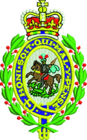 Royal Regiment of Fusiliers Fleece