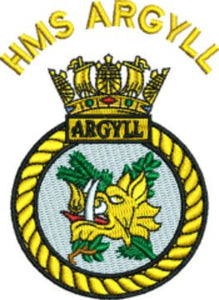 HMS Argyll Fleece