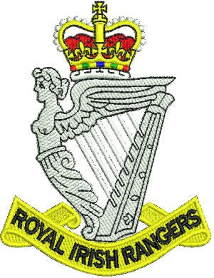 Royal Irish Rangers Softshell