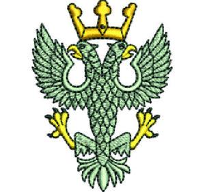 Mercian Regiment Fleece