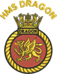 HMS Dragon Fleece