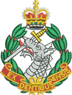 Royal Army Dental Corp Fleece