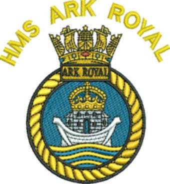 HMS Ark Royal Softshell