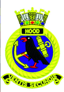 HMS Hood Fleece